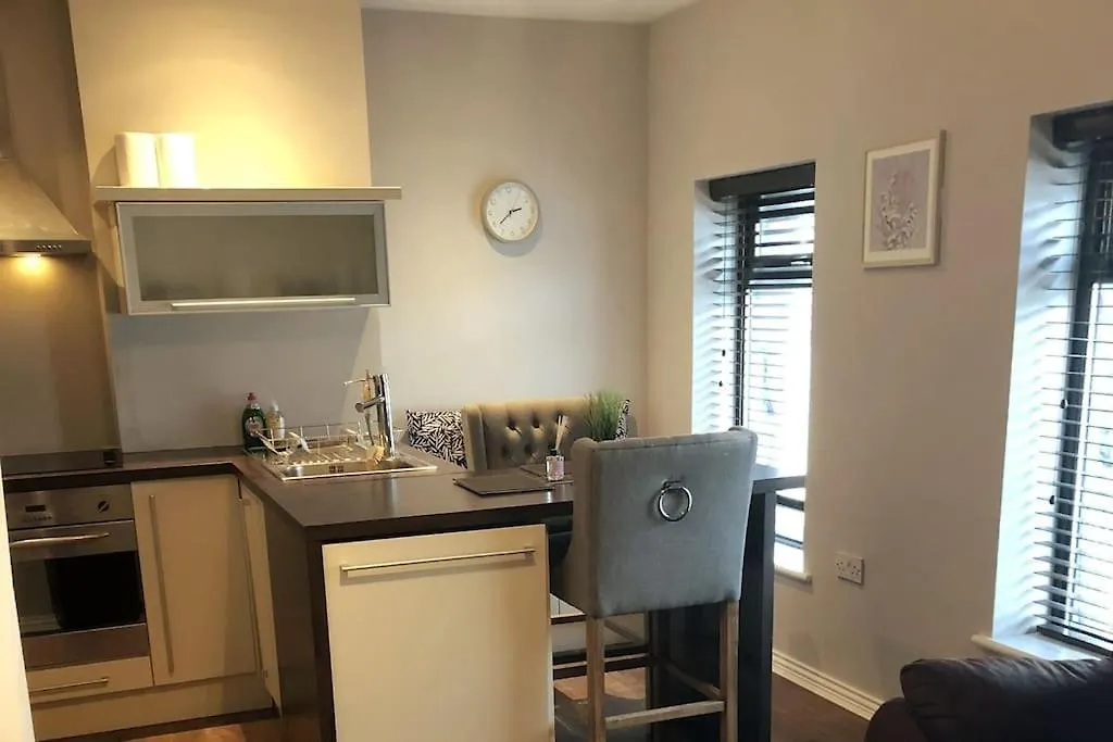 Galway City Eyre Square Apartment 180 0*,  Ireland