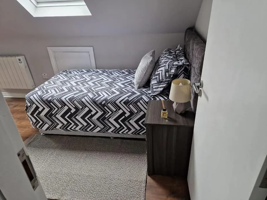 Galway City Eyre Square Apartment 180