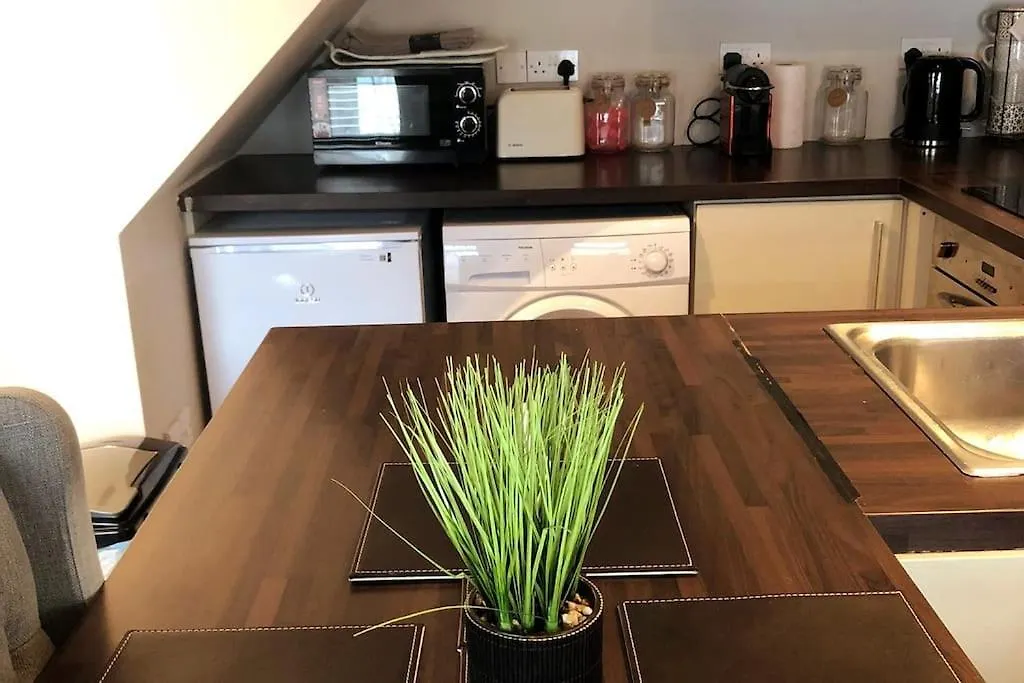 Galway City Eyre Square Apartment 180